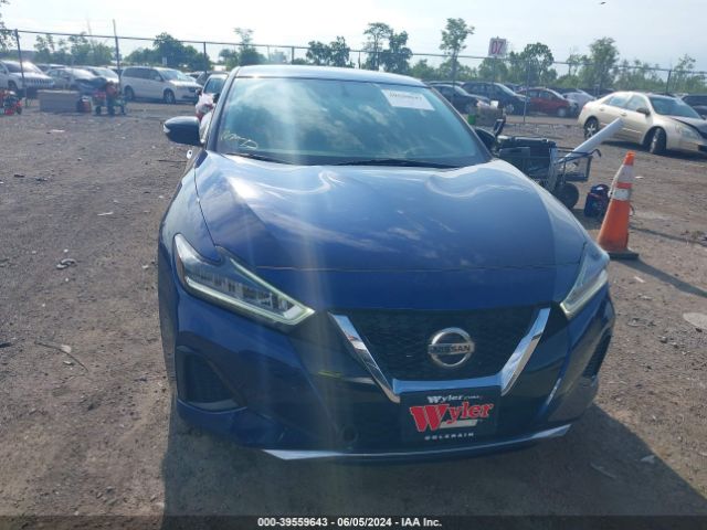 1N4AA6AVXKC366814 Nissan Maxima 3.5 Sv