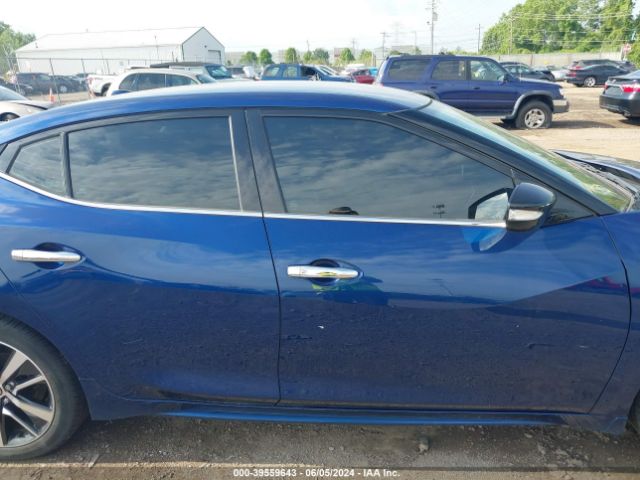 1N4AA6AVXKC366814 Nissan Maxima 3.5 Sv