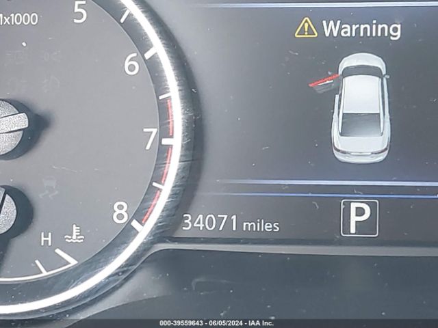 1N4AA6AVXKC366814 Nissan Maxima 3.5 Sv