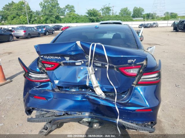 1N4AA6AVXKC366814 Nissan Maxima 3.5 Sv