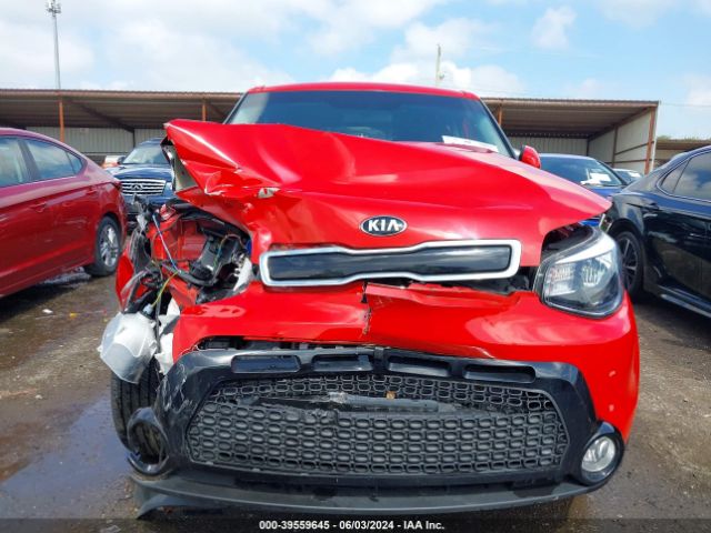 KNDJP3A54G7827805 KIA SOUL +