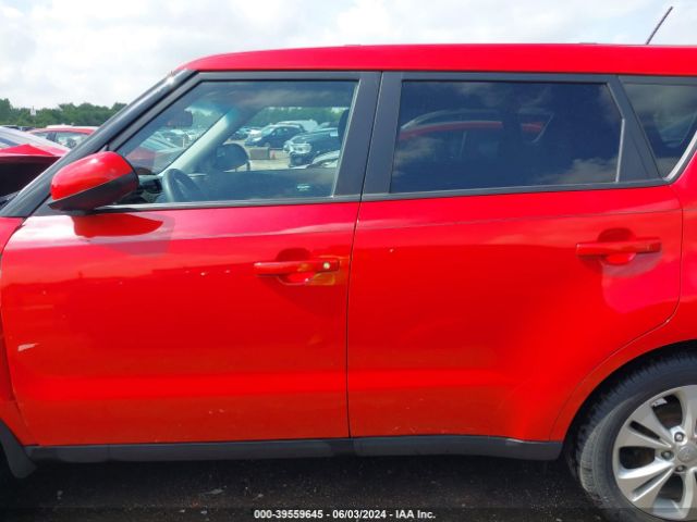 KNDJP3A54G7827805 KIA SOUL +