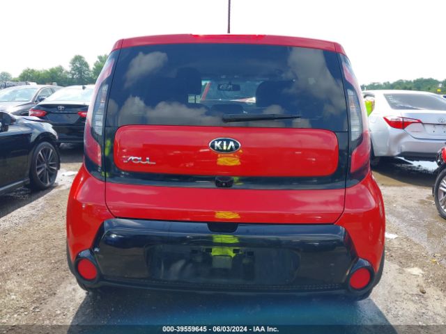 KNDJP3A54G7827805 KIA SOUL +