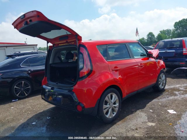 KNDJP3A54G7827805 KIA SOUL +