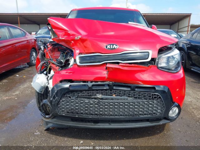 KNDJP3A54G7827805 KIA SOUL +