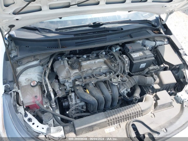 Toyota COROLLA LE 2021 5YFEPMAE9MP186538 Image 10