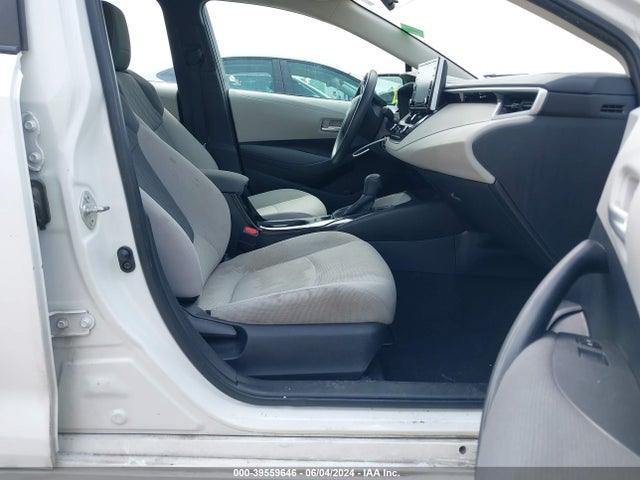 Toyota COROLLA LE 2021 5YFEPMAE9MP186538 Image 5