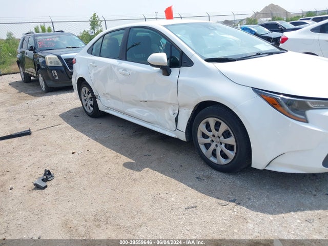 Toyota COROLLA LE 2021 5YFEPMAE9MP186538 Image 6