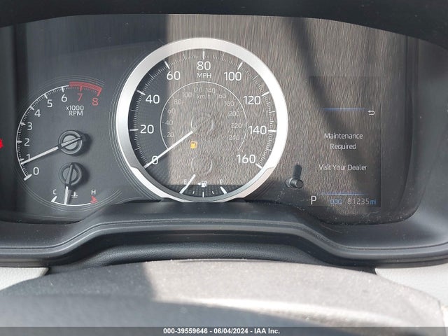 Toyota COROLLA LE 2021 5YFEPMAE9MP186538 Image 7
