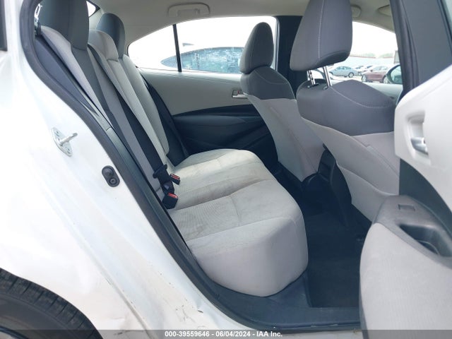Toyota COROLLA LE 2021 5YFEPMAE9MP186538 Image 8