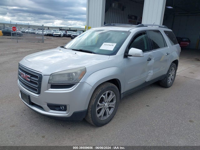 Продаж на аукціоні авто 2013 Gmc Acadia Slt-1, vin: 1GKKVRKD3DJ209350, номер лоту: 39559656
