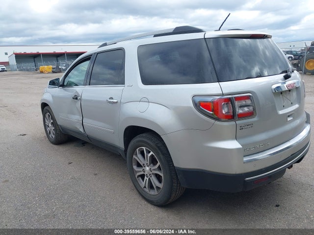 Продаж на аукціоні авто 2013 Gmc Acadia Slt-1, vin: 1GKKVRKD3DJ209350, номер лоту: 39559656