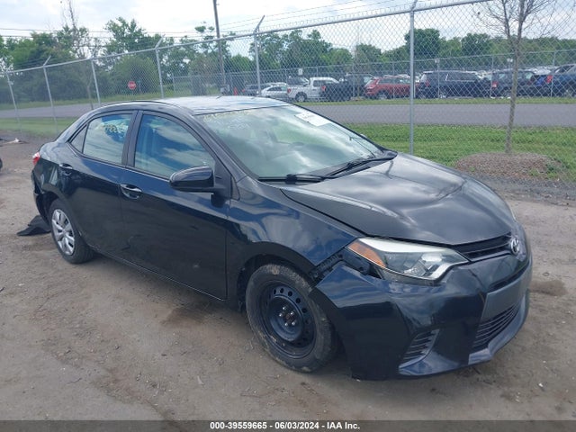 Toyota COROLLA LE 2016 2T1BURHE5GC653103 main image