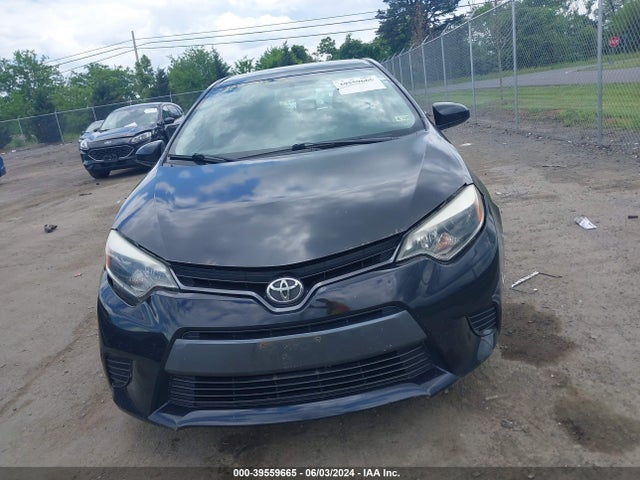 Toyota COROLLA LE 2016 2T1BURHE5GC653103 Image 12