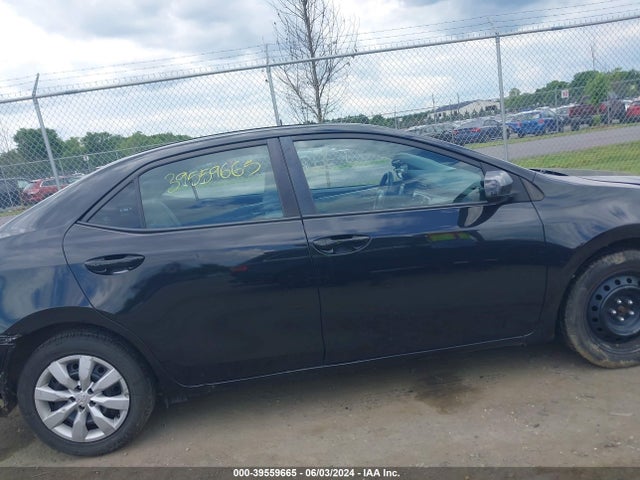 Toyota COROLLA LE 2016 2T1BURHE5GC653103 Image 13