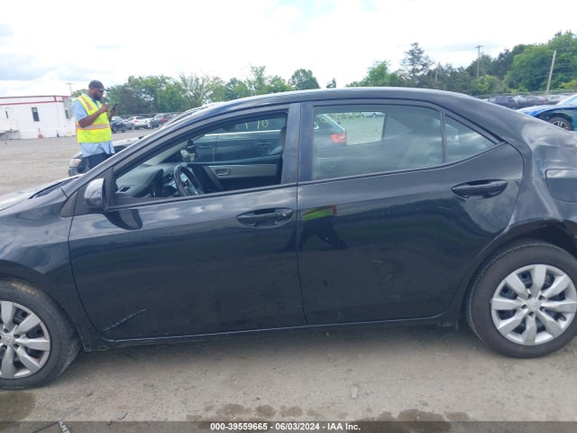 Toyota COROLLA LE 2016 2T1BURHE5GC653103 Image 14