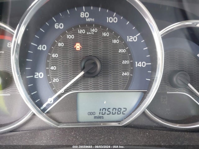 Toyota COROLLA LE 2016 2T1BURHE5GC653103 Image 15