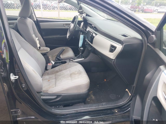 Toyota COROLLA LE 2016 2T1BURHE5GC653103 Image 5