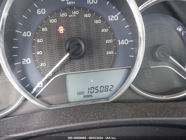 Toyota COROLLA LE 2016 2T1BURHE5GC653103 Image 7