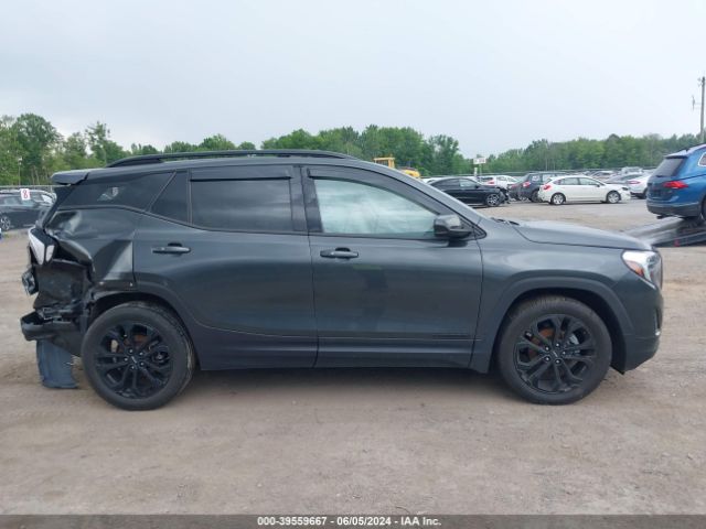 3GKALMEV1LL153523 GMC Terrain Fwd Sle