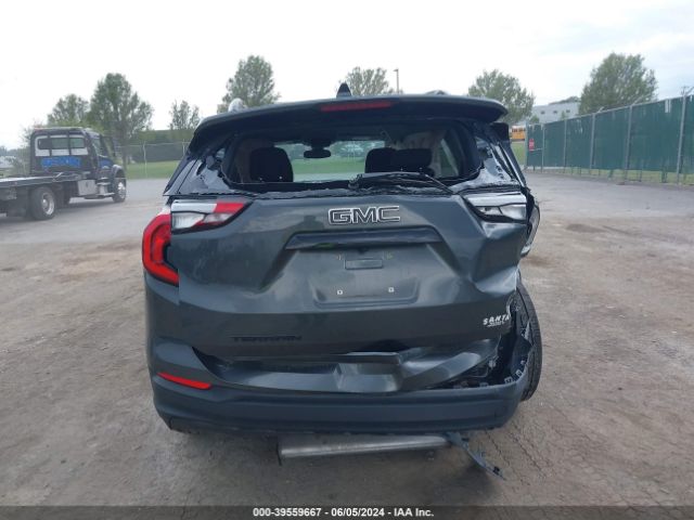 3GKALMEV1LL153523 GMC Terrain Fwd Sle