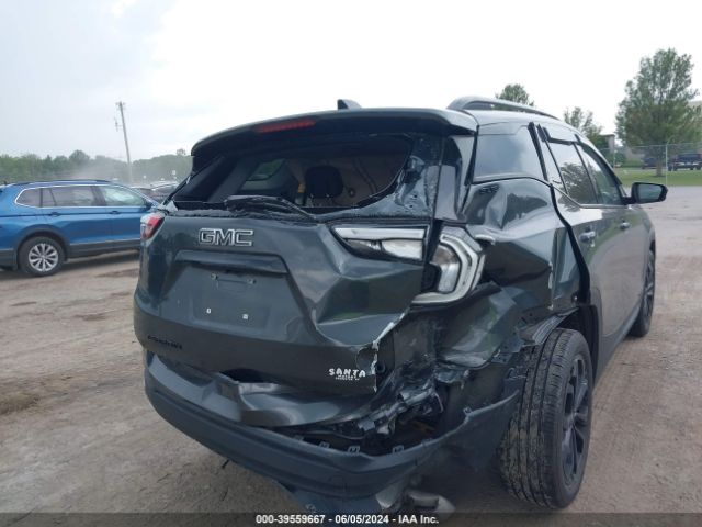 3GKALMEV1LL153523 GMC Terrain Fwd Sle