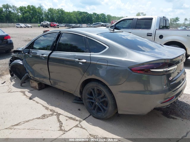 Ford FUSION SEL 2019 3FA6P0CD9KR222310 Image 3
