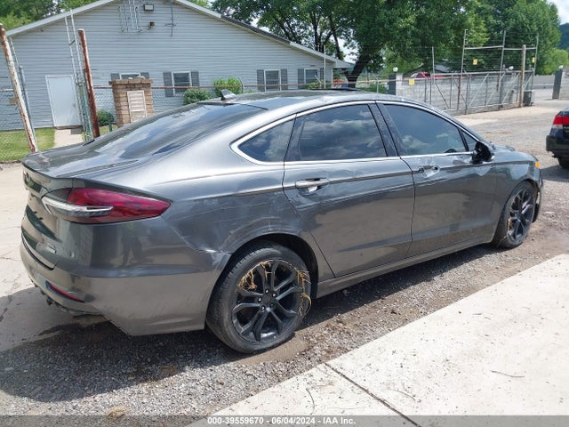 Ford FUSION SEL 2019 3FA6P0CD9KR222310 Image 4