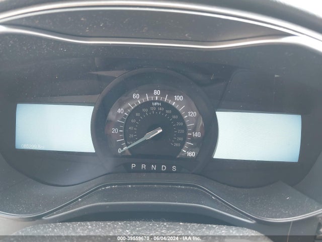 Ford FUSION SEL 2019 3FA6P0CD9KR222310 Image 7