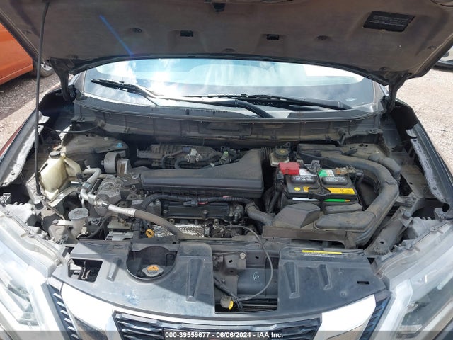Nissan ROGUE SV 2017 5N1AT2MT5HC872000 Image 10
