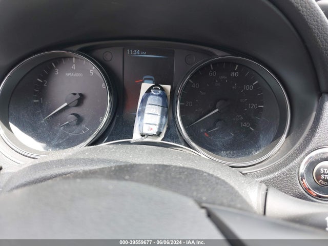 Nissan ROGUE SV 2017 5N1AT2MT5HC872000 Image 11