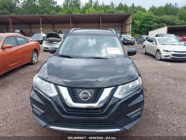 Nissan ROGUE SV 2017 5N1AT2MT5HC872000 Image 12