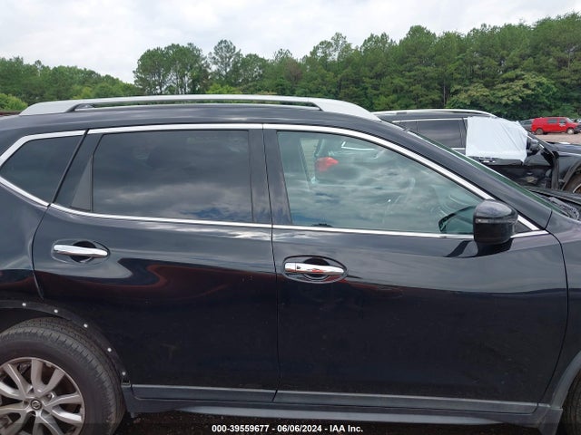 Nissan ROGUE SV 2017 5N1AT2MT5HC872000 Image 13