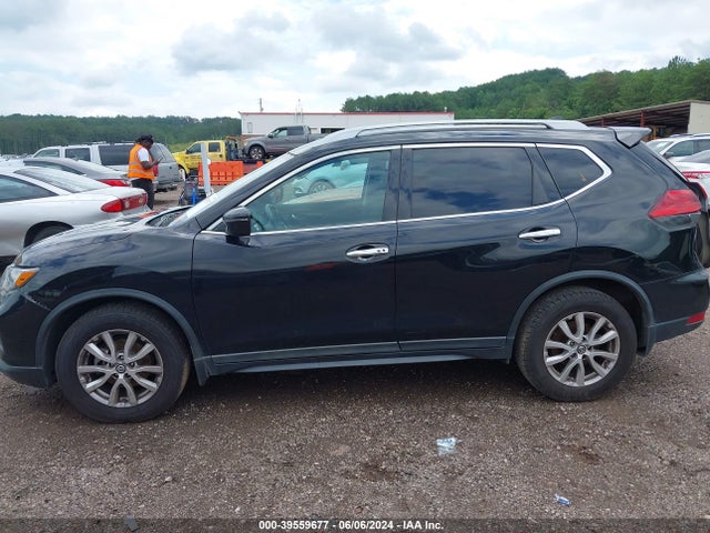 Nissan ROGUE SV 2017 5N1AT2MT5HC872000 Image 14