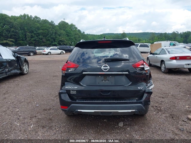 Nissan ROGUE SV 2017 5N1AT2MT5HC872000 Image 16