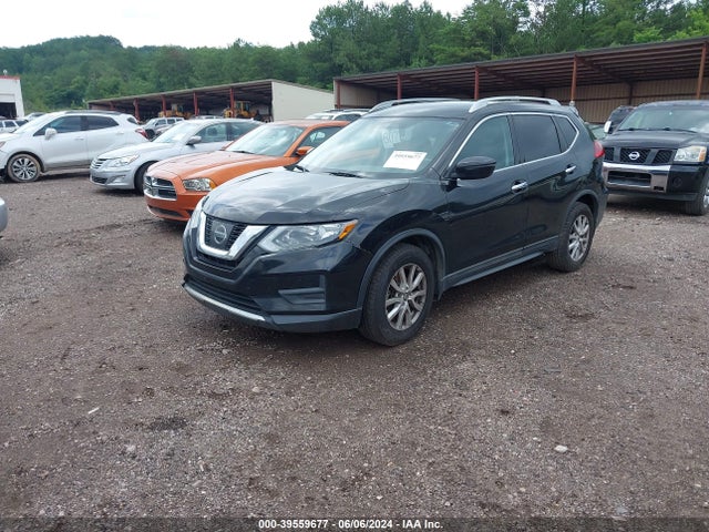 Nissan ROGUE SV 2017 5N1AT2MT5HC872000 Image 2