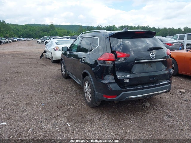 Nissan ROGUE SV 2017 5N1AT2MT5HC872000 Image 3