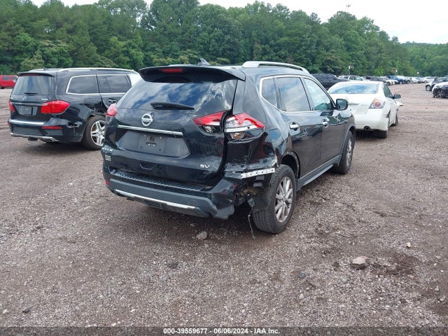 Nissan ROGUE SV 2017 5N1AT2MT5HC872000 Image 4