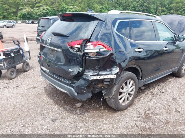 Nissan ROGUE SV 2017 5N1AT2MT5HC872000 Image 6