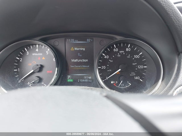 Nissan ROGUE SV 2017 5N1AT2MT5HC872000 Image 7