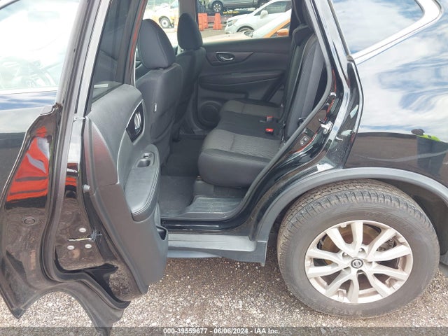 Nissan ROGUE SV 2017 5N1AT2MT5HC872000 Image 8