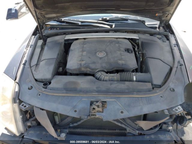 1G6DD1E3XE0182704 Cadillac Cts Premium