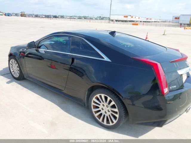 1G6DD1E3XE0182704 Cadillac Cts Premium
