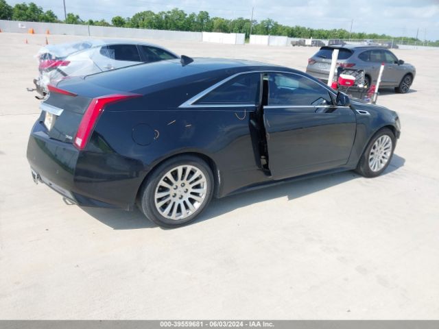 1G6DD1E3XE0182704 Cadillac Cts Premium