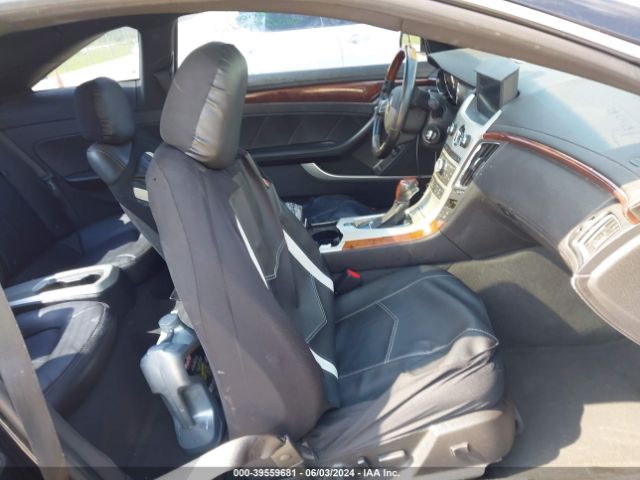1G6DD1E3XE0182704 Cadillac Cts Premium