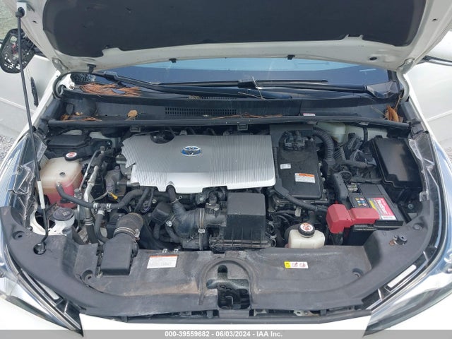 Toyota Prius Xle Awd-e 2020 JTDL9RFU1L3015708 Image 10