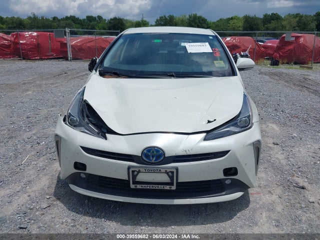 Toyota Prius Xle Awd-e 2020 JTDL9RFU1L3015708 Image 12