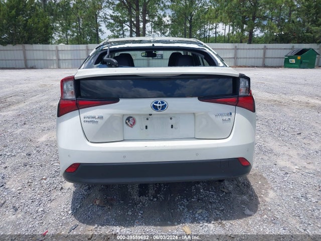 Toyota Prius Xle Awd-e 2020 JTDL9RFU1L3015708 Image 16
