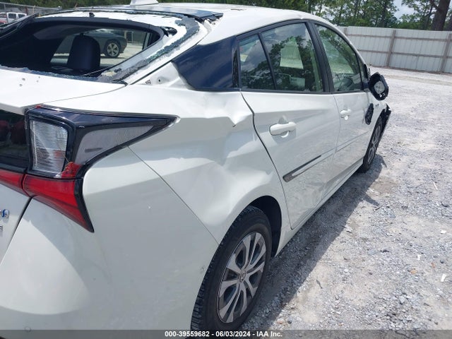 Toyota Prius Xle Awd-e 2020 JTDL9RFU1L3015708 Image 19