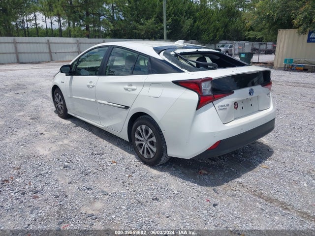 Toyota Prius Xle Awd-e 2020 JTDL9RFU1L3015708 Image 3